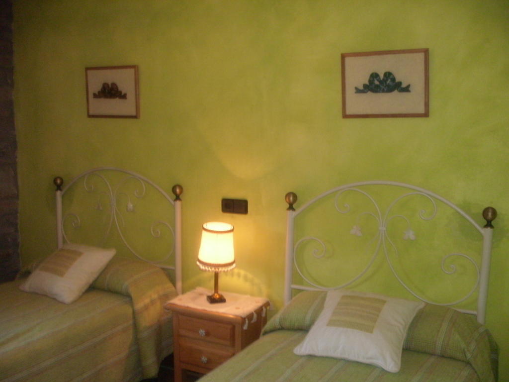 La Corralata Apartment Biescas  Room photo