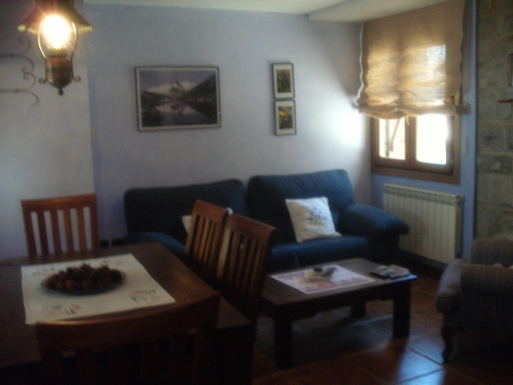 La Corralata Apartment Biescas  Room photo