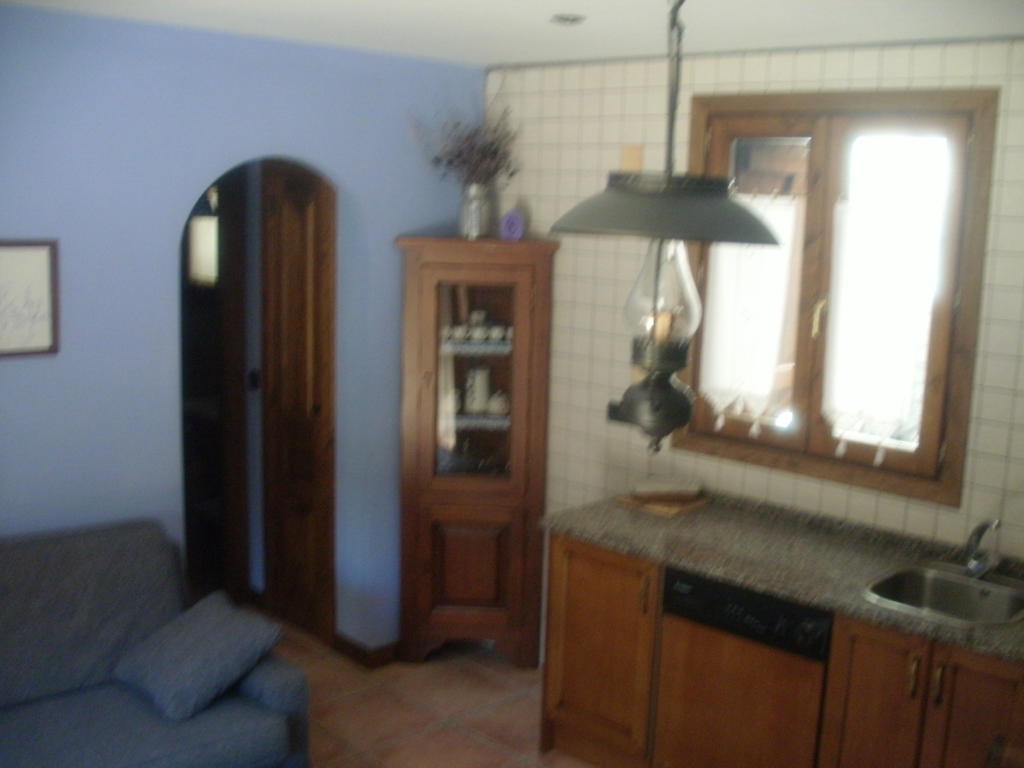 La Corralata Apartment Biescas  Room photo
