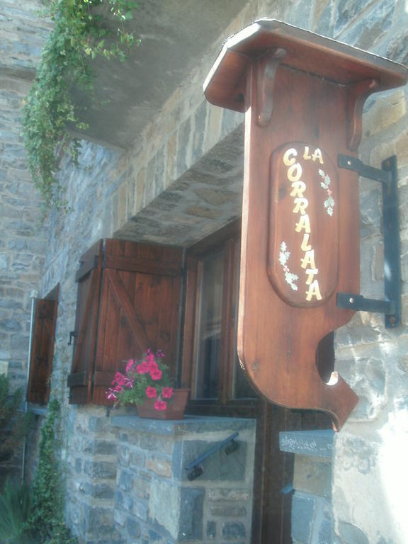 La Corralata Apartment Biescas  Room photo